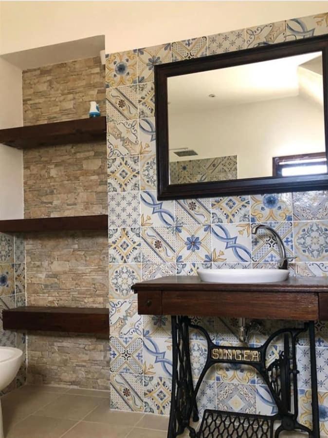 B&B Cinisi Mare E Monti المظهر الخارجي الصورة