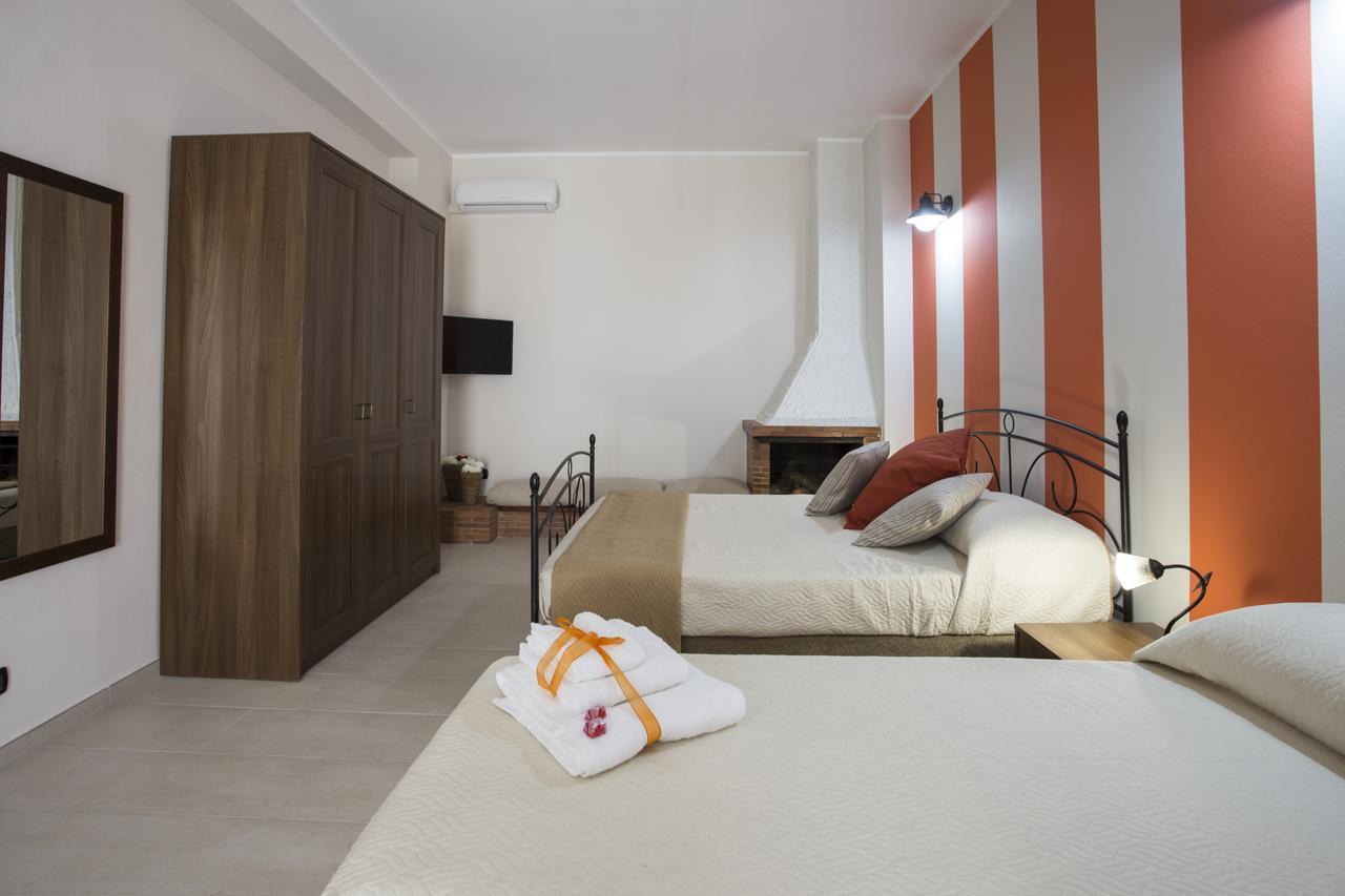 B&B Cinisi Mare E Monti المظهر الخارجي الصورة