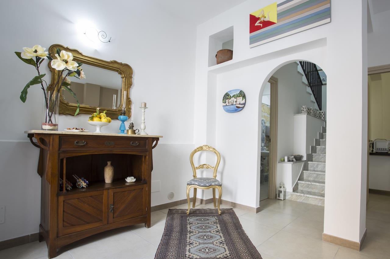 B&B Cinisi Mare E Monti المظهر الخارجي الصورة