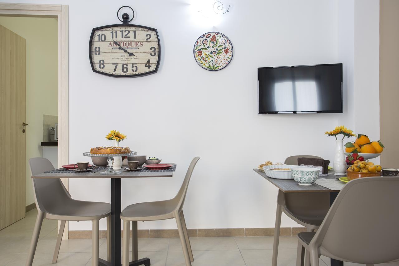 B&B Cinisi Mare E Monti المظهر الخارجي الصورة