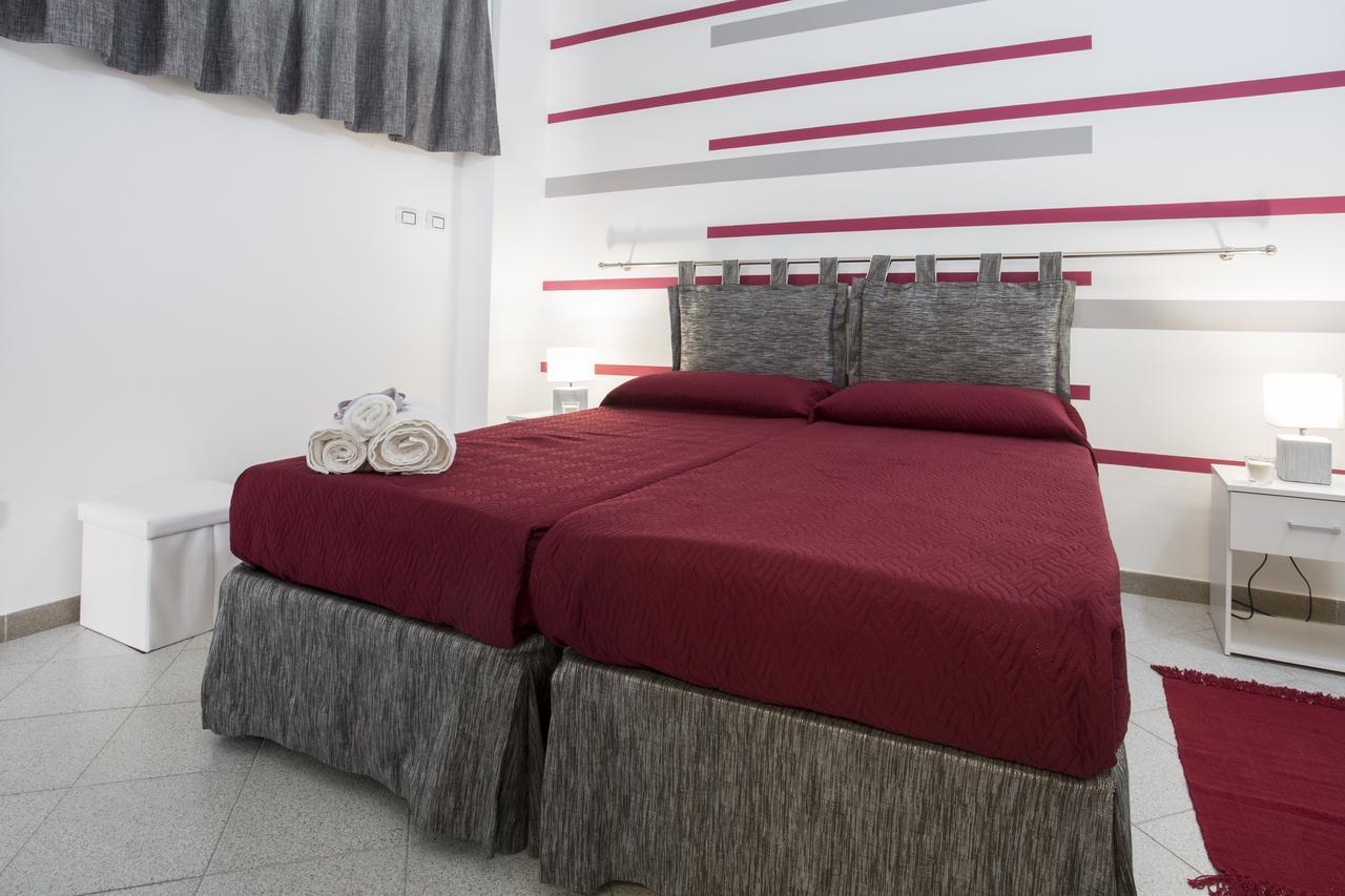 B&B Cinisi Mare E Monti المظهر الخارجي الصورة