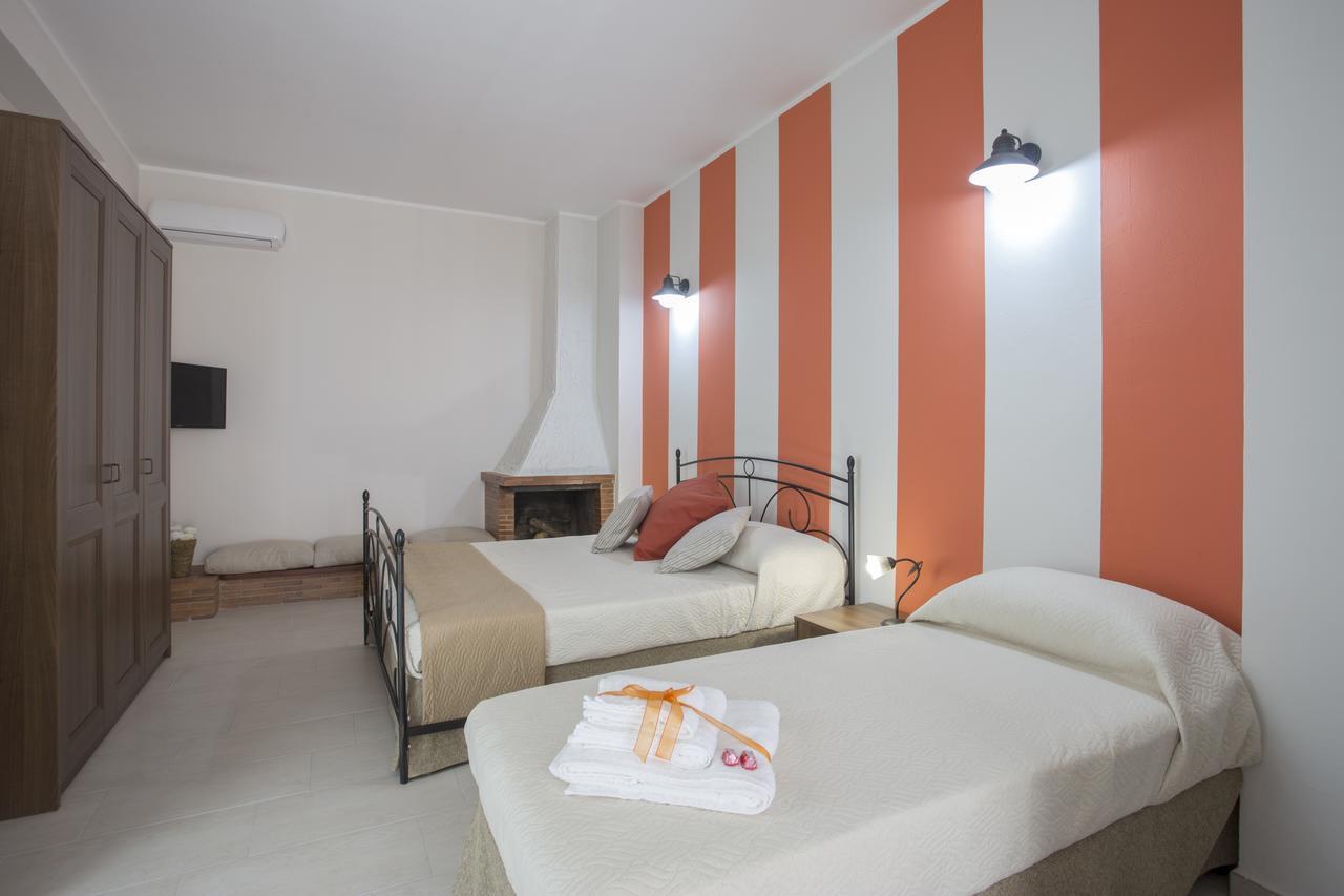 B&B Cinisi Mare E Monti المظهر الخارجي الصورة