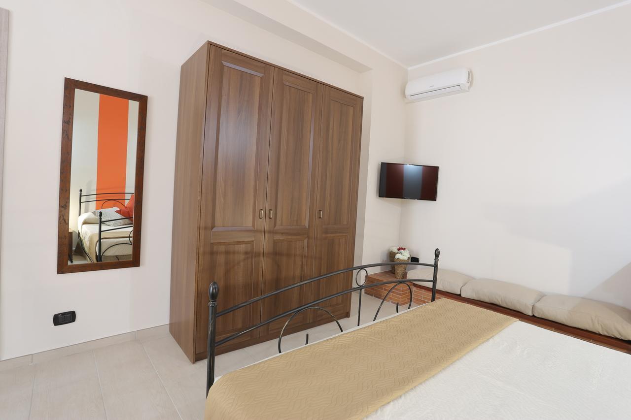 B&B Cinisi Mare E Monti المظهر الخارجي الصورة