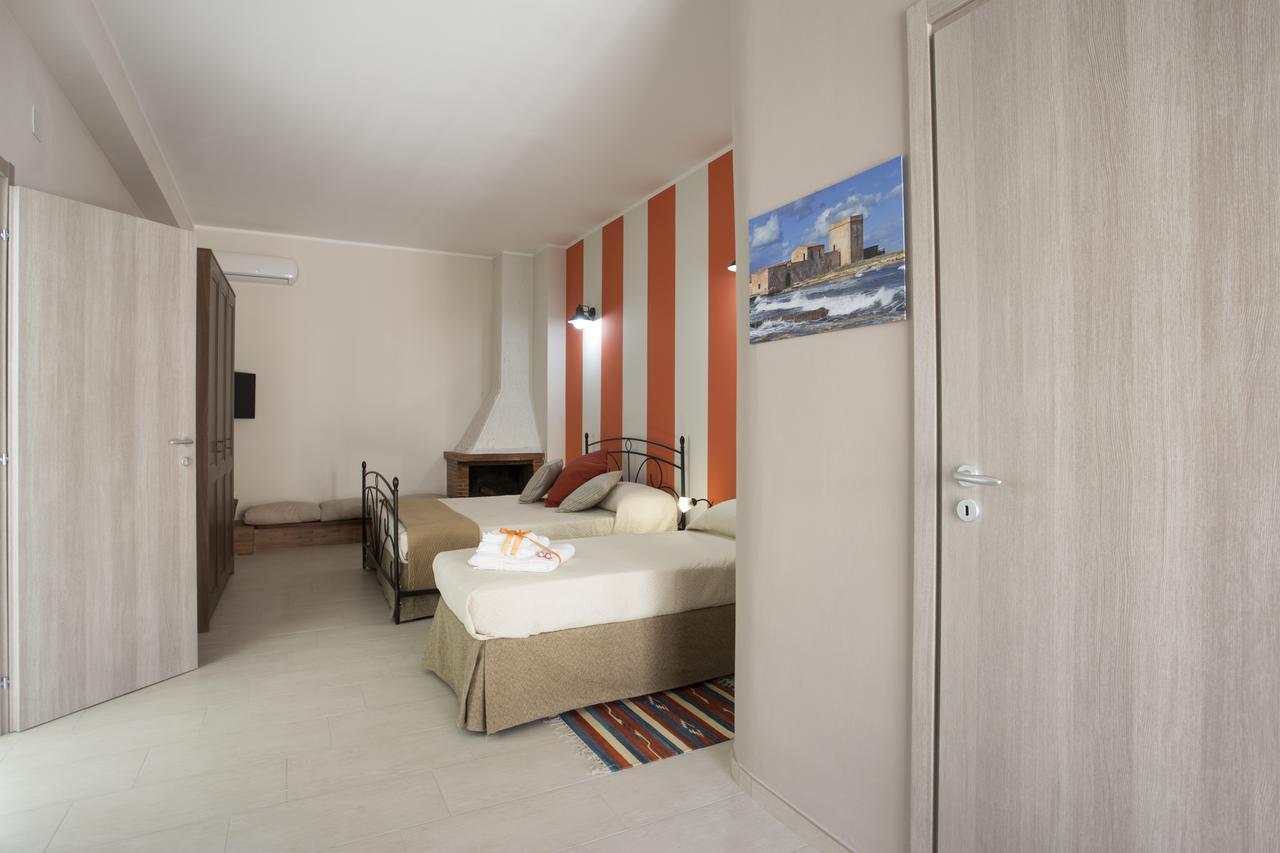 B&B Cinisi Mare E Monti المظهر الخارجي الصورة