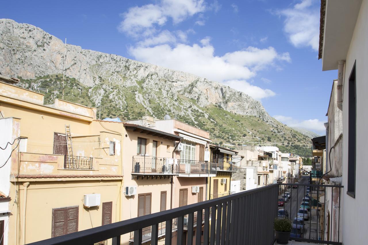 B&B Cinisi Mare E Monti المظهر الخارجي الصورة