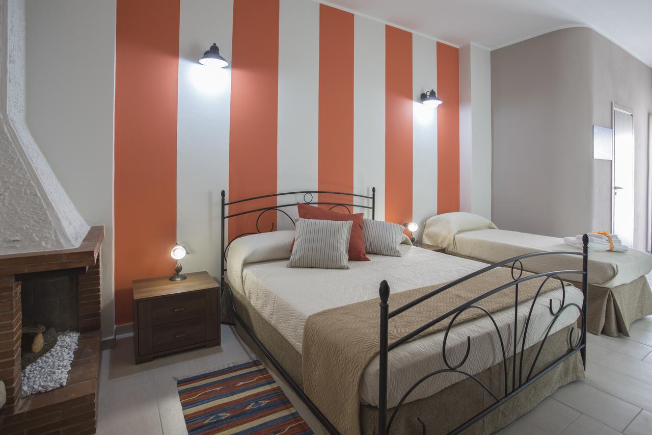 B&B Cinisi Mare E Monti المظهر الخارجي الصورة
