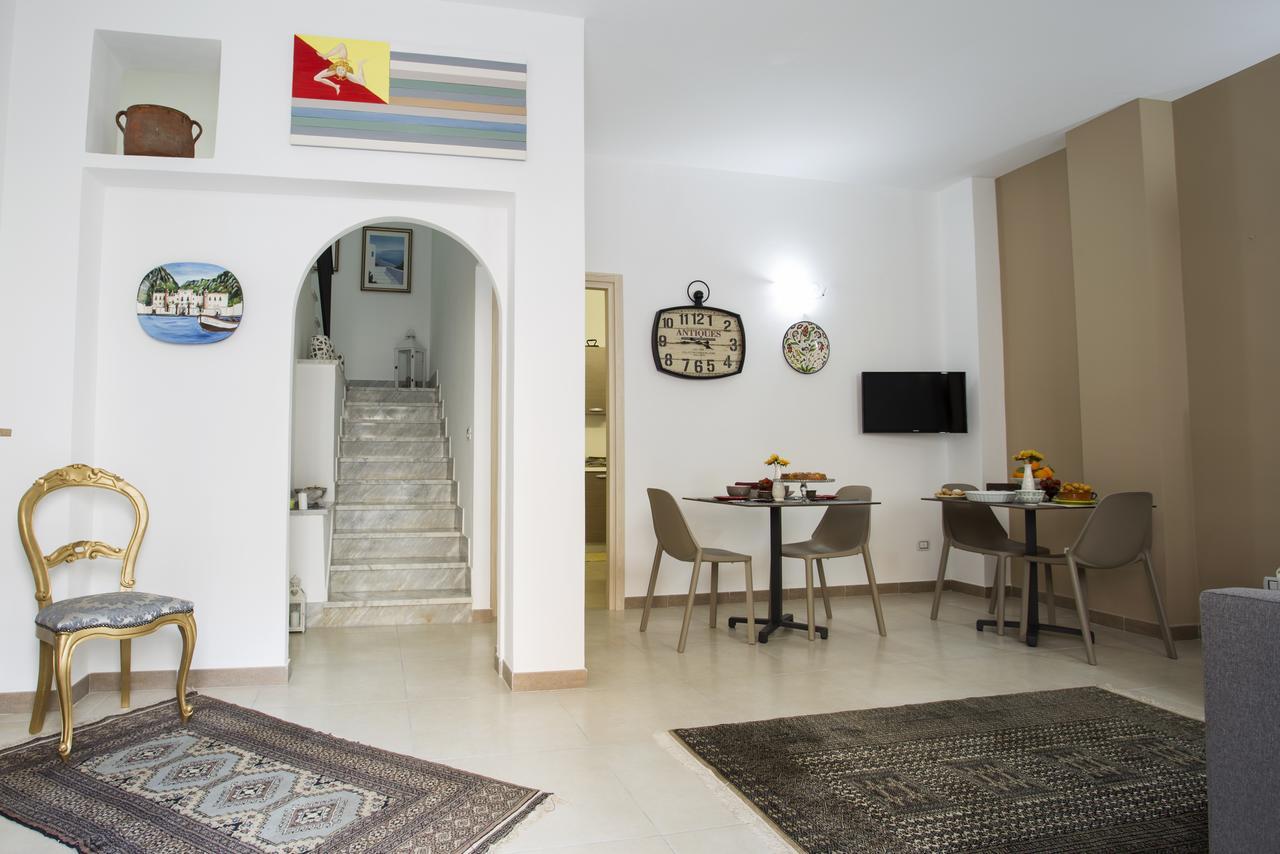 B&B Cinisi Mare E Monti المظهر الخارجي الصورة