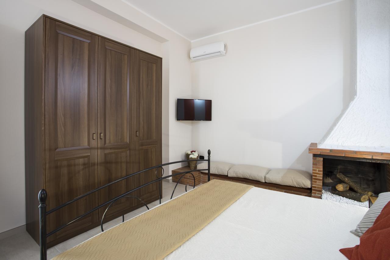 B&B Cinisi Mare E Monti المظهر الخارجي الصورة