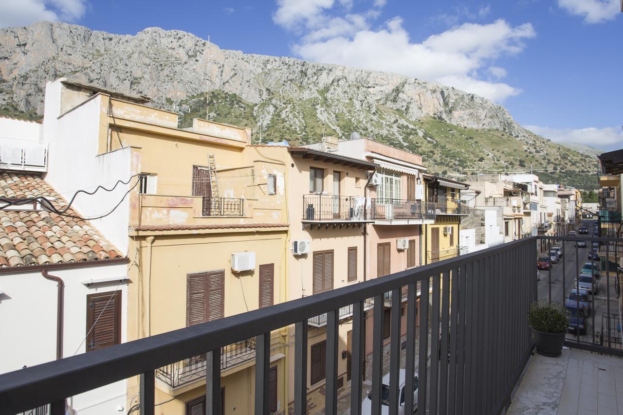 B&B Cinisi Mare E Monti المظهر الخارجي الصورة