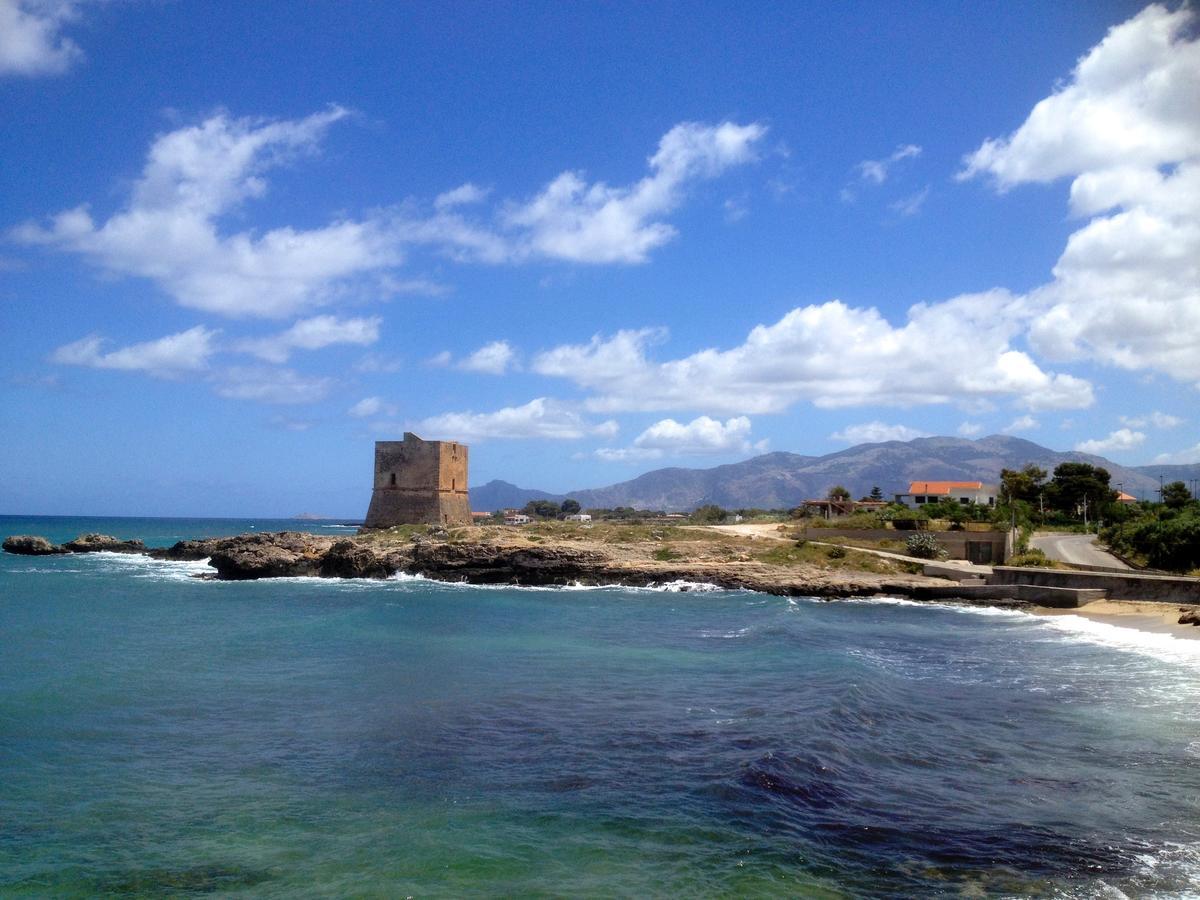 B&B Cinisi Mare E Monti المظهر الخارجي الصورة